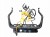 BELKA MOCOWANIE ZAWIESZENIA KABINY MAN MAN TGX I 18.440 (2012-2016) 12.4 44