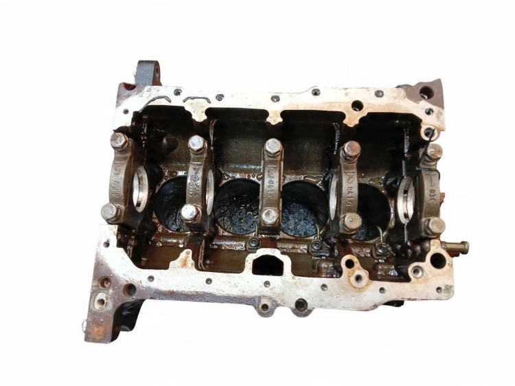 BLOK SILNIKA VOLKSWAGEN PASSAT B7 (2010-2014) 1.4 TSI 122KM 03C021