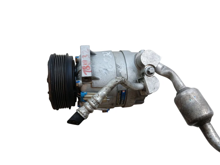 SPRĘŻARKA KLIMATYZACJI FIAT CROMA LIFT (2007-2011) 1.9 JTD 115KM