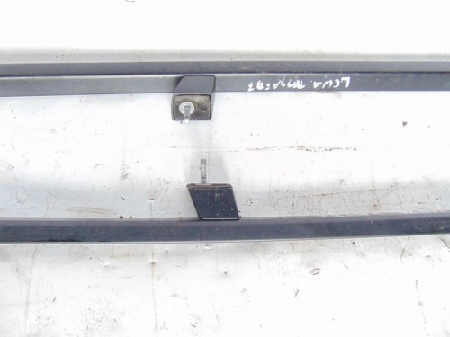 RELINGI DACHOWE VOLKSWAGEN PASSAT B7 2.0 TDI