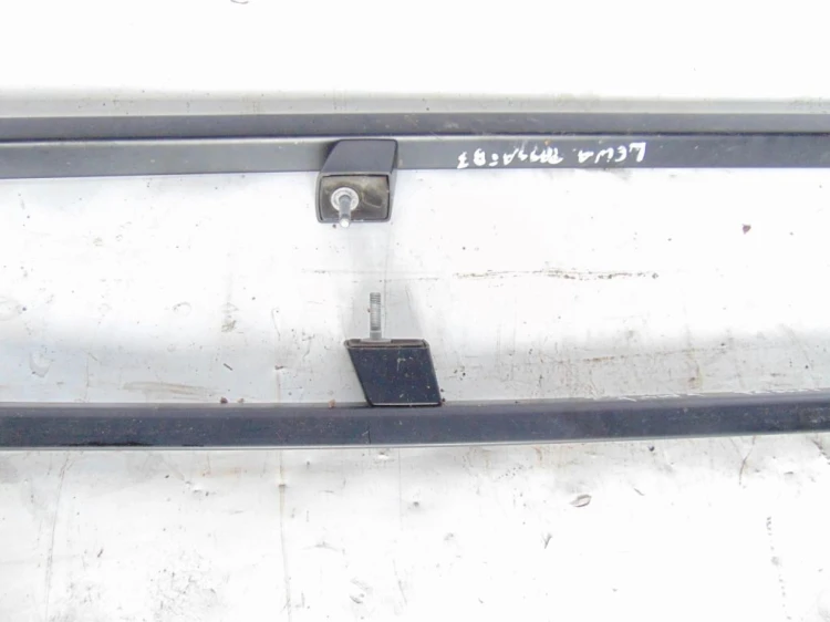 RELINGI DACHOWE VOLKSWAGEN PASSAT B7 2.0 TDI