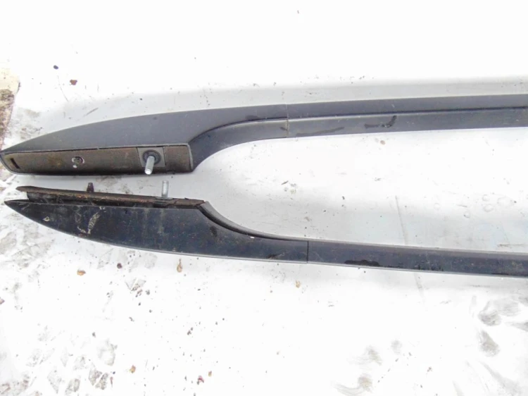 RELINGI DACHOWE VOLKSWAGEN PASSAT B7 2.0 TDI