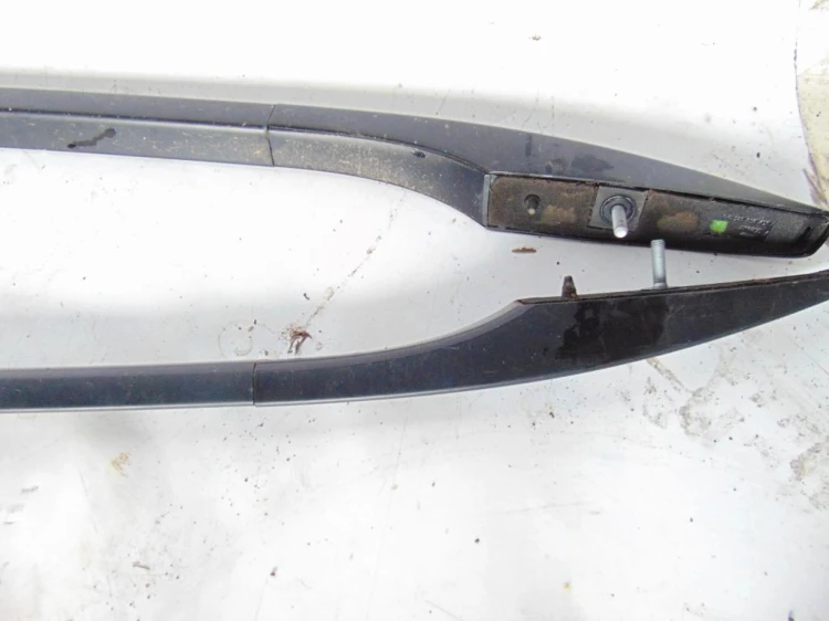 RELINGI DACHOWE VOLKSWAGEN PASSAT B7 2.0 TDI