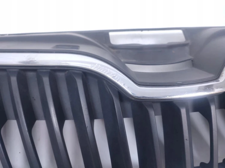 ATRAPA GRILL SKODA RAPID (2012-2017) 1.6 TDI 105KM