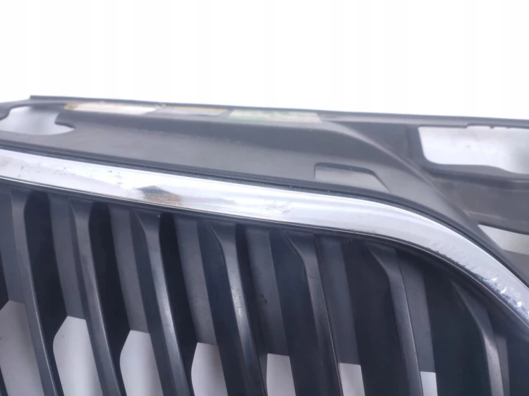 ATRAPA GRILL SKODA RAPID (2012-2017) 1.6 TDI 105KM