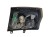 LAMPA PRAWY TYŁ DODGE CALIBER (2006-2009) 1.8 16V 150KM 05303752