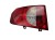 LAMPA PRAWY TYŁ DODGE CALIBER (2006-2009) 1.8 16V 150KM 05303752