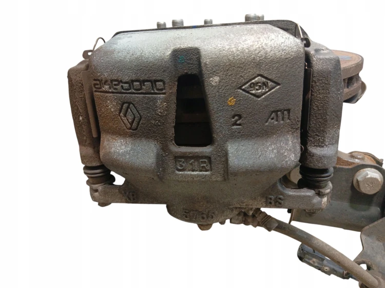 ZWROTNICA AMORTYZATOR PRAWY PRZÓD RENAULT ARKANA (2021-2023) 1.6 E-TECH 143
