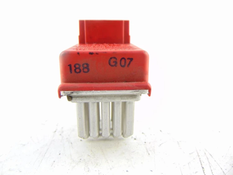 REZYSTOR DMUCHAWY AUDI A3 8L (1996-2000) 1.6 1J0907521
