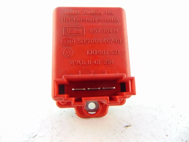 REZYSTOR DMUCHAWY AUDI A3 8L (1996-2000) 1.6 1J0907521