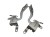 ZAWIASY MASKI RENAULT CLIO IV (2012-2016) 654011958R