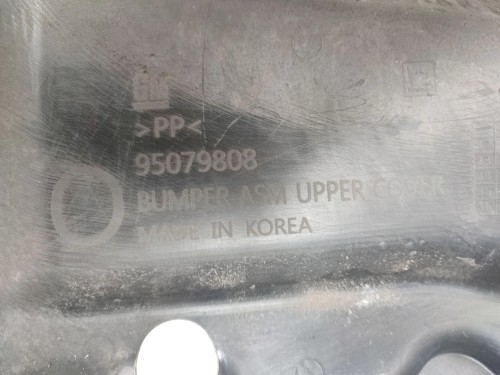 OSŁONA PASA PRZEDNIEGO OPEL MOKKA A (2012-2016) 1.7 CDTI 131KM 95079808