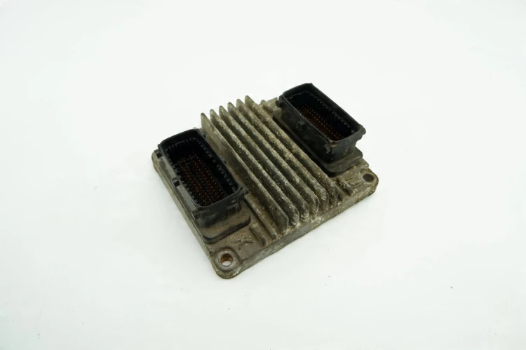 KOMPUTER STEROWNIK SILNIKA OPEL MERIVA A (2002-2010) 1.7 CDTI 12249828