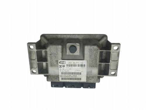 KOMPUTER STEROWNIK SILNIKA PEUGEOT 407 (2004-2008) 2.0 16V 136KM 9657439780