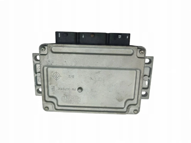 KOMPUTER STEROWNIK SILNIKA PEUGEOT 407 (2004-2008) 2.0 16V 136KM 9657439780