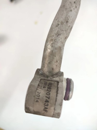 PRZEWODY KLIMATYZACJI SEAT TOLEDO IV (2012-2015) 1.6 TDI 105KM 6R2820743AF