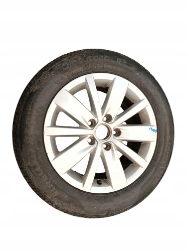 KOŁO ZAPASOWE SKODA CITIGO (2011-2015) 1.0 MPI 60KM