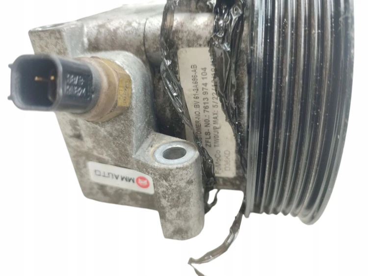 POMPA WSPOMAGANIA FORD FOCUS MK3 (2010-2014) 1.6 TI-VCT 125KM 7613974104
