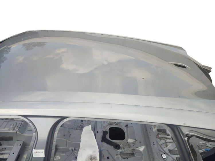 DACH CITROEN C5 X (2021-) 1.2 THP 131KM