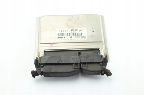 KOMPUTER STEROWNIK SILNIKA AUDI A6 C5 (1997-2001) 2.8 V6 193KM 4D0907551P