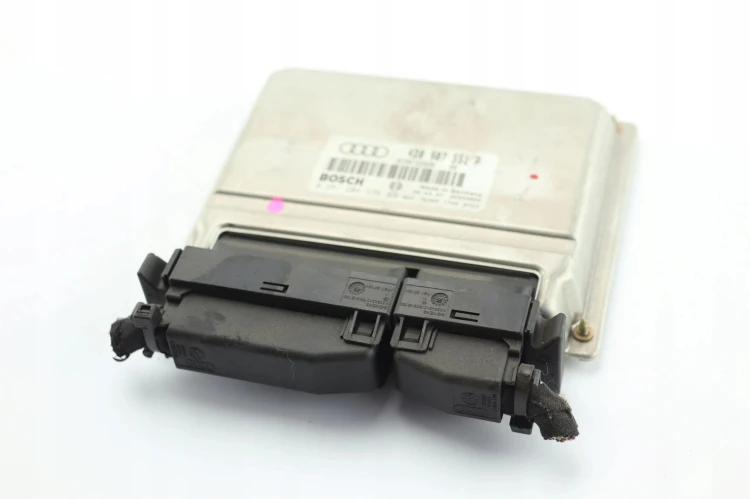 KOMPUTER STEROWNIK SILNIKA AUDI A6 C5 (1997-2001) 2.8 V6 193KM 4D0907551P