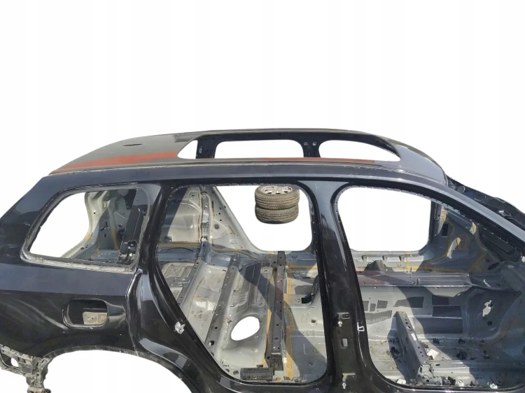 DACH VOLVO XC90 II LIFT (2019-2024) 2.0 T8 390KM