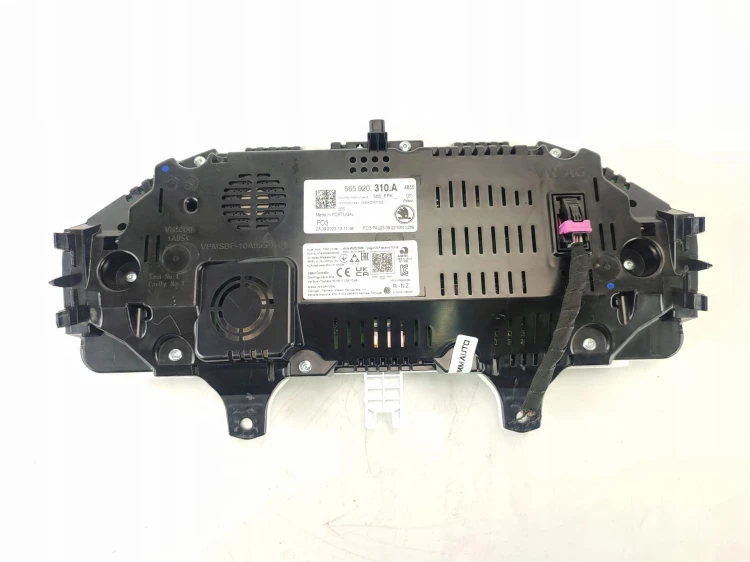 LICZNIK SKODA KAROQ LIFT (2022-) 2.0 TSI 190KM 565920310A