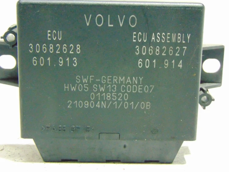 MODUŁ PDC VOLVO XC90 (2002-2006) 2.4 D5 163KM 30682627