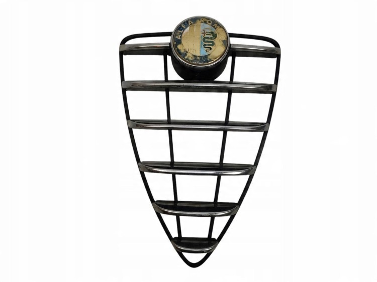 ATRAPA GRILL ALFA ROMEO MITO (2008-2013) 1.4 T-JET 120KM 156078532