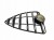 ATRAPA GRILL ALFA ROMEO MITO (2008-2013) 1.4 T-JET 120KM 156078532