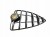 ATRAPA GRILL ALFA ROMEO MITO (2008-2013) 1.4 T-JET 120KM 156078532