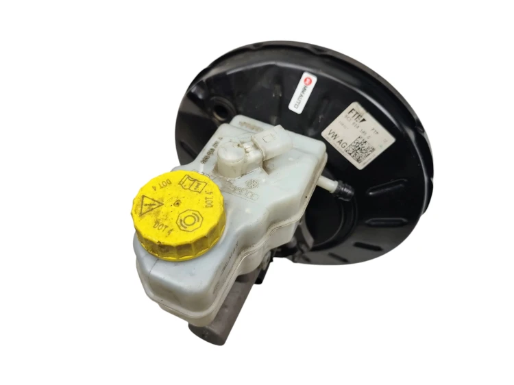 SERWO HAMULCOWE SKODA FABIA III (2014-2018) 1.0 MPI 75KM 6C1614105G