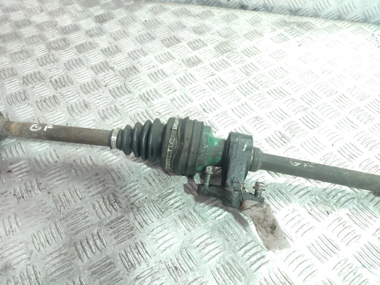 PÓŁOŚ PRAWA NISSAN PRIMERA P12 (2002-2007) 1.8 16V 115KM