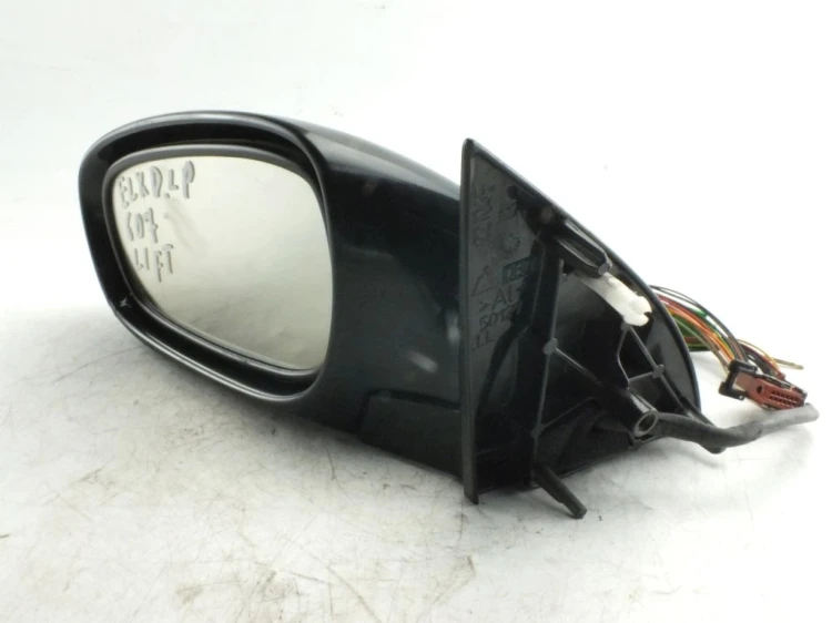 LUSTERKO PRAWE PEUGEOT 607 LIFT (2004-2010) 2.0 HDI
