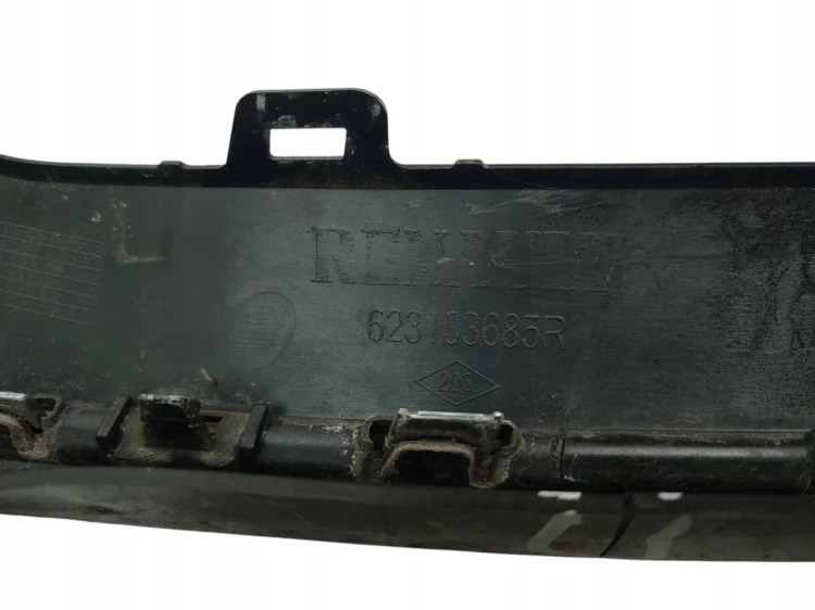 ATRAPA GRILL RENAULT KADJAR (2015-2018) 1.2 TCE 130KM 623103685R