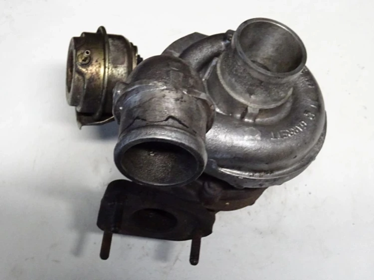 TURBOSPRĘŻARKA RENAULT ESPACE IV (2003-2006) GT1852V 8200447624 718089-7