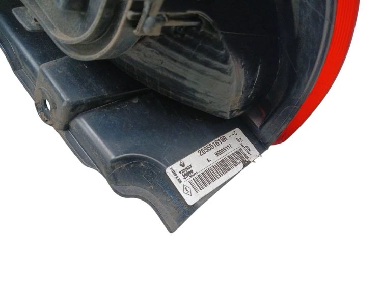 LAMPA LEWY TYŁ DACIA DOKKER LIFT (2017-2021) 1.6 SCE 102KM 265551619R