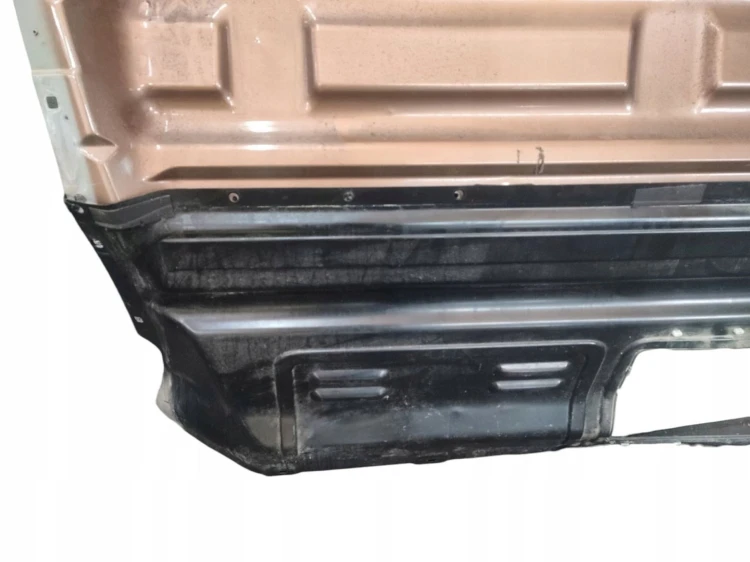 ŚCIANA GRODZIOWA OPEL VIVARO B (2014-2019) 1.6 CDTI 120KM
