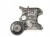 POMPA OLEJOWA OPEL ASTRA H LIFT (2006-2014) 1.6 16V 116KM 55559195