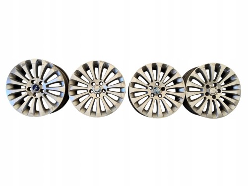 FELGI ALUMINIOWE FORD MONDEO MK4 (2007-2010) 2.0 16V 145KM 7S7J1007BB