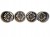 FELGI ALUMINIOWE FORD MONDEO MK4 (2007-2010) 2.0 16V 145KM 7S7J1007BB