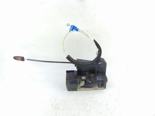 ZAMEK DRZWI PRAWY PRZÓD OPEL ASTRA II 1.6 8V 24444016