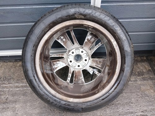 FELGA ALUMINIOWA AUDI Q2 GA 81A LIFT (2020-2023) 1.5 TFSI 150KM 81A601025A