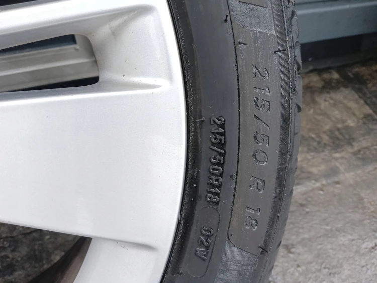 FELGA ALUMINIOWA AUDI Q2 GA 81A LIFT (2020-2023) 1.5 TFSI 150KM 81A601025A
