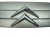 ATRAPA GRILL CITROEN C2 (2003-2008) 1.4 HDI 68KM 9643596477