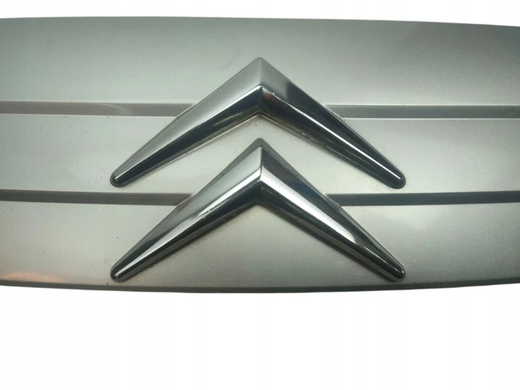 ATRAPA GRILL CITROEN C2 (2003-2008) 1.4 HDI 68KM 9643596477