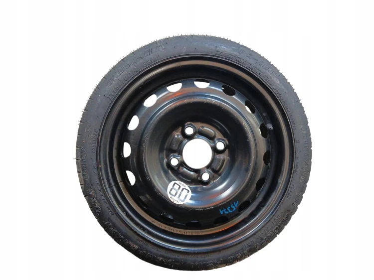 KOŁO DOJAZDOWE NISSAN MICRA K13 (2010-2013) 1.2 80KM