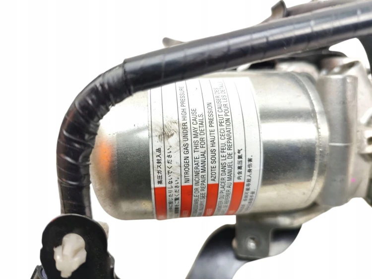 POMPA HAMULCOWA TOYOTA PRIUS IV (2016-2019) 1.8 HYBRID 122KM 44510-47070 11