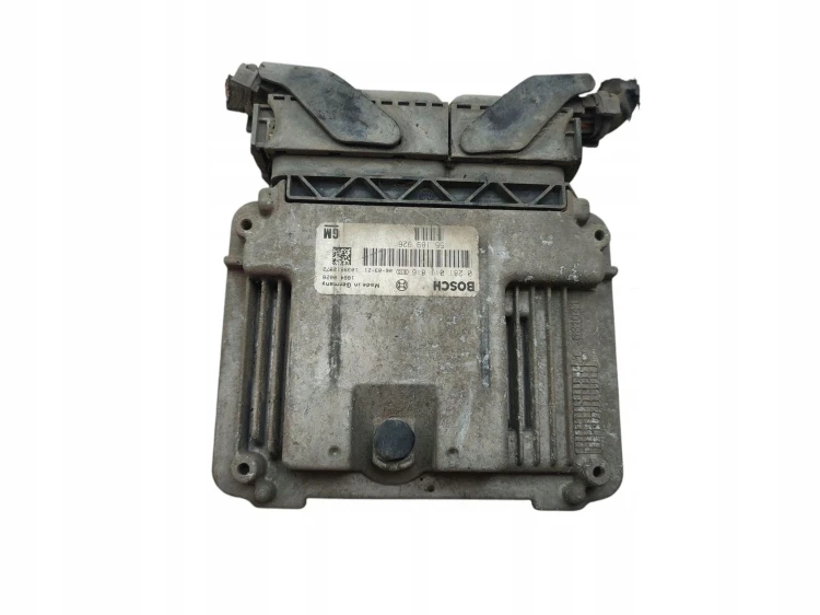 KOMPUTER STEROWNIK SILNIKA OPEL VECTRA C LIFT (2005-2008) 1.9 CDTI 120KM 55