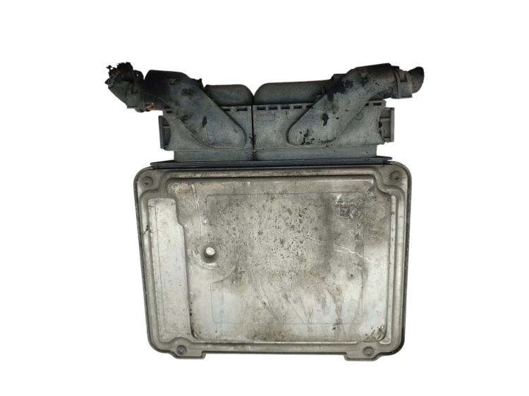 KOMPUTER STEROWNIK SILNIKA OPEL VECTRA C LIFT (2005-2008) 1.9 CDTI 120KM 55
